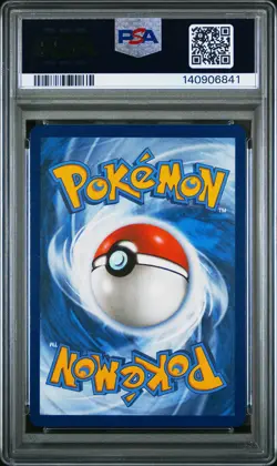 2025 POKEMON PFL EN-PHANTASMAL FLAMES #056 MEGA GENGAR EX PSA 10 - Image 2
