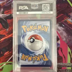 2025 POKEMON SIMPLIFIED CHINESE 151 COLL 151 ART RARE #172 GENGAR PIKACHU PSA 9 - Image 4