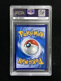 2025 Pokemon TCG S-Chinese CSV4C Gholdengo ex 162/129 UR Holo PSA 9 QV82 - Image 2