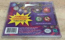 1999 Pokemon battle coins game New Sealed! Selling 3rd set. - Image 2