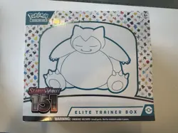 Pokemon Scarlet & Violet 151 ETB Elite Trainer Box TCG FACTORY SEALED - Image 1