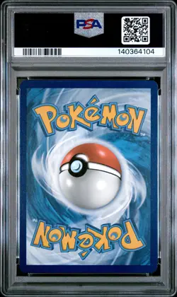 2024 POKEMON SVP EN-SV BLACK STAR PROMO #075 MIMIKYU PSA 9 - Image 2