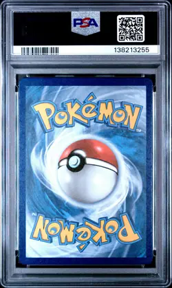 2021 POKEMON SWORD & SHIELD EVOLVING SKIES #203 FULL ART/ZINNIA'S RESOLVE PSA 10 - Image 2