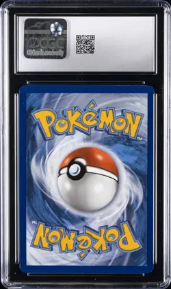 2024 POKEMON TWM EN-TWILIGHT MASQUERADE TEAL MASK OGERPON EX CGC 10 GEM MINT - Image 2
