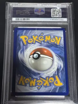 2024 Pokemon Alolan Dugtrio Illustration Rare #208 - PSA 9 Mint - Image 2