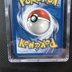 2005 Pokemon Meowth EX Delta Species -77/113 CGC PRISTINE 10 (POP 19) - Image 5