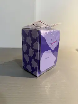 Ditto Quartet Deck Box - Official Pokemon Center - Brand New - Image 2