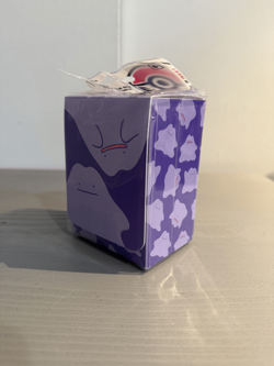 Ditto Quartet Deck Box - Official Pokemon Center - Brand New - Image 3