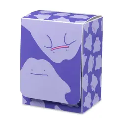 Ditto Quartet Deck Box - Official Pokemon Center - Brand New - Image 4