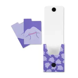 Ditto Quartet Deck Box - Official Pokemon Center - Brand New - Image 5