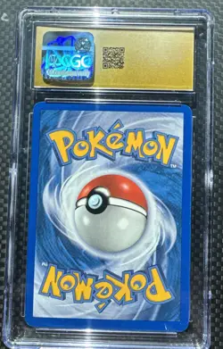 Pokemon TCG Surskit 14/17 2004 Pop Series 1 CGC PRISTINE 10 - Image 5