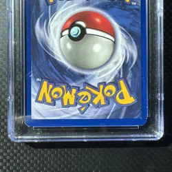 CGC 8.5 NM MINT+ Pokemon Pikachu Black Star Promo 1 League Rare Low Pop New - Image 5