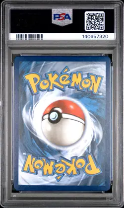 2021 POKEMON CELEBRATIONS CLASSIC COLLECTION #76 M RAYQUAZA EX PSA 10 - Image 2