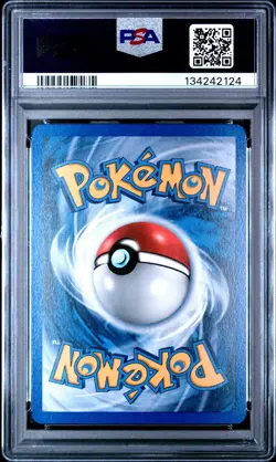 2005 POKEMON EX UNSEEN FORCES #59 HOOTHOOT-REVERSE FOIL PSA 10 - Image 2