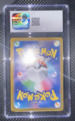 Pokemon TCG; Pinsir 127/165 Master Ball Reverse Holo 151 2023 Japanese CGC 10 - Image 2