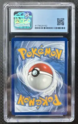 Pokemon Braixen Full Art Holo #TG01/TG30 Silver Tempest 2022 - CGC 10 Gem Mint - Image 3