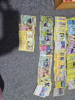 Job Lot Pokemon Cards - Image 2