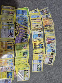 Job Lot Pokemon Cards - Image 3