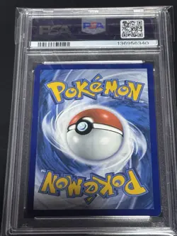 2022 POKEMON SWORD & SHIELD SILVER TEMPEST #TG11 FULL ART/ALTARIA PSA 9 - Image 2