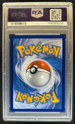 2023 Pokemon SV Obsidian Flames - OBF EN Larvitar #203/197 PSA 9 - Image 2