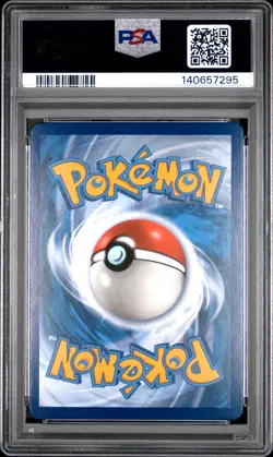 2021 POKEMON SWORD & SHIELD EVOLVING SKIES SECRET FULL ART/UMBREON VMAX PSA 10 - Image 2