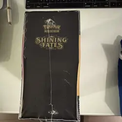 Pokemon TCG Shining Fates Elite Trainer Box ETB - FACTORY SEALED - Image 5