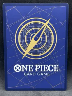 Tashigi Alt Art OP06-050 Wings of the Captain Foil One Piece - Image 4