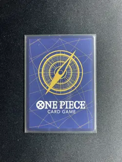 Divine Departure (Alt Art) Op10-019 - ONE PIECE Chinese NM - Image 2