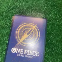 One Piece TCG: Monkey D. Luffy OP09-119 SEC Emperors in the New World - Image 2