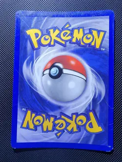 Pidgeot 08/64 Jungle Holo Unlimited Edition Vintage Pokemon Card LP-MP - Image 2
