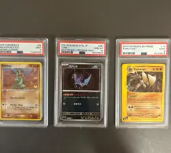 Pokemon Graded Card Lot! 10, 9’s - Psa Graded Card lot - Image 1