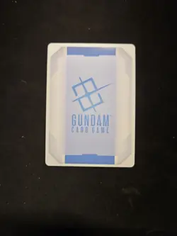 GUNDAM CARD GAME ST05-013 C+ (SP) WITH IRON AND BLOOD - SPC+ (GD03) - Image 2