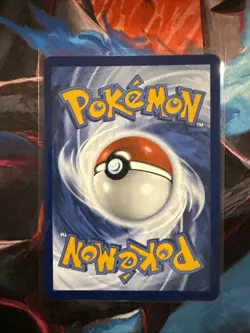 Pokemon Bulbasaur Holo Card Mega Evolution 133/132 ME01 - Image 2