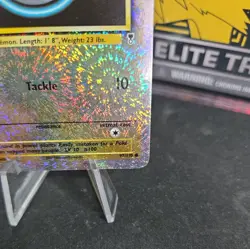 Pokemon Voltorb Legendary Collection Reverse Holo Card 97/110 LP - Image 4