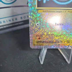 Pokemon Voltorb Legendary Collection Reverse Holo Card 97/110 LP - Image 5