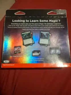 MTG Magic The Gathering 2022 Starter Kit | 2 Ready-to-Play Decks Sealed - Image 2
