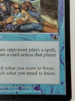 Rhystic Study Prophecy Regular - Image 4