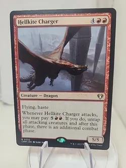 Hellkite Charger Commander 2017 Regular - Image 1