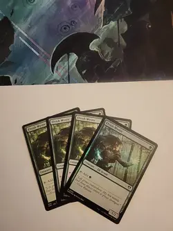 MTG - Elvish Mystic X 4 - Image 1