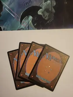 MTG - Elvish Mystic X 4 - Image 2