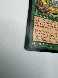 Aluren MP Tempest TE English MTG - Image 5