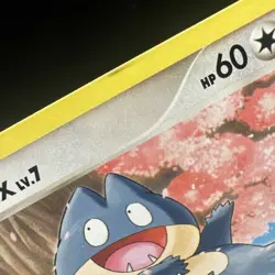 Munchlax 68/100 Pokemon Card TCG Majestic Dawn Non Holo - Image 2