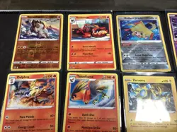 Pokemon Silver Tempest (32) Card Lot Reverse Holo /HOLO / Mixed Characters📈🔥 - Image 2