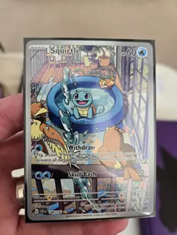New GENGAR Ultra Pro BINDER WITH 54 Near mint Pokemon Cards - Image 3