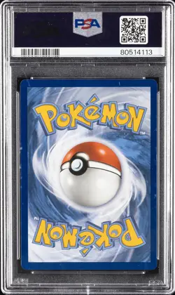 2021 POKEMON SWORD & SHIELD CHILLING REIGN SECRET FULL ART/BLAZIKEN VMAX PSA 10 - Image 2