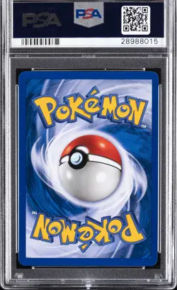2001 POKEMON NEO REVELATION 1ST EDITION #5 DELIBIRD-HOLO PSA 10 - Image 2