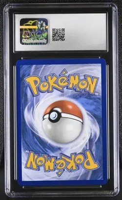 Mega Absol EX *CGC 10* Ultra Rare *Mega Evolution* #161 *2025* Pokemon - Image 2
