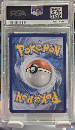 DUSK MANE NECROZMA GX #145 POKEMON 2018 S&M ULTRA PRISM FULL ART PSA 8 - Image 2