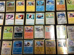 Pokemon Crown Zenith Lot (44) Cards. Holo / Reverse/ Non Mixed Characters 📈🔥 - Image 1