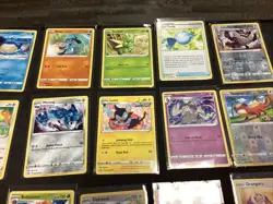 Pokemon Crown Zenith Lot (44) Cards. Holo / Reverse/ Non Mixed Characters 📈🔥 - Image 5